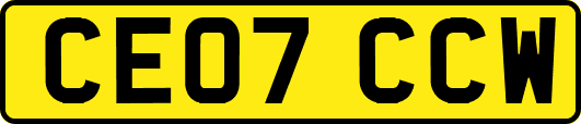 CE07CCW