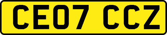 CE07CCZ