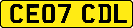 CE07CDL