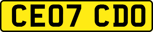 CE07CDO