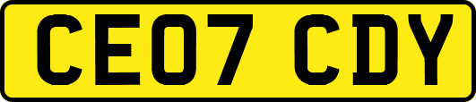 CE07CDY