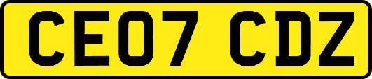 CE07CDZ