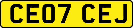 CE07CEJ