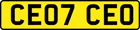 CE07CEO