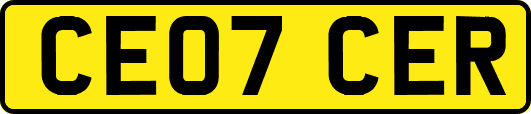 CE07CER