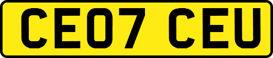 CE07CEU