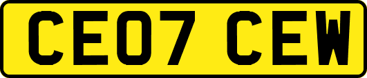 CE07CEW