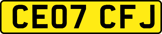 CE07CFJ