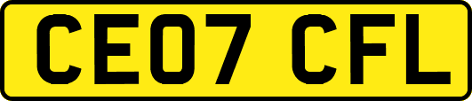 CE07CFL