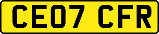 CE07CFR
