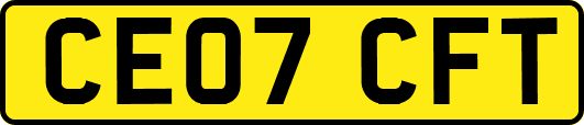 CE07CFT