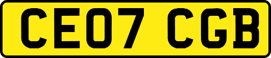 CE07CGB