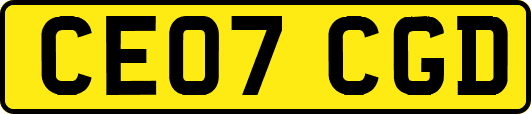 CE07CGD