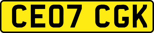 CE07CGK