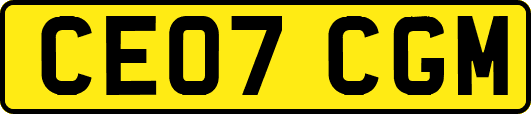 CE07CGM