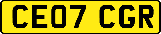 CE07CGR