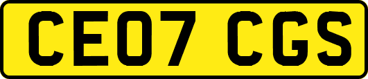 CE07CGS