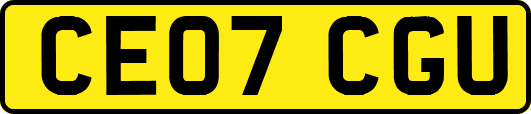 CE07CGU