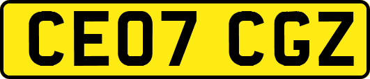 CE07CGZ