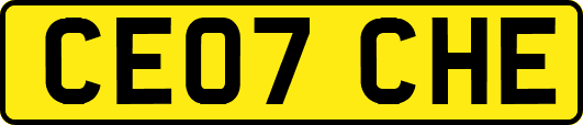 CE07CHE