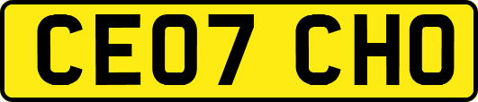 CE07CHO