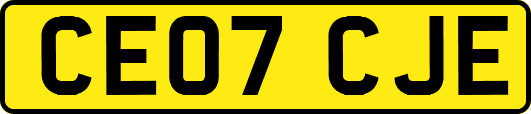 CE07CJE