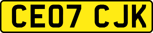 CE07CJK