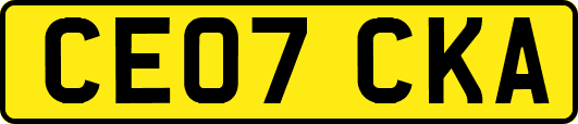 CE07CKA