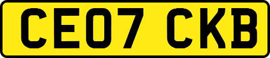 CE07CKB
