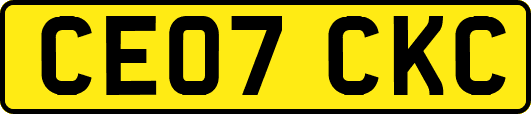 CE07CKC