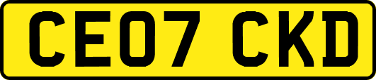 CE07CKD