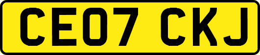 CE07CKJ