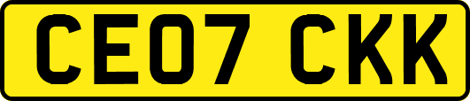 CE07CKK