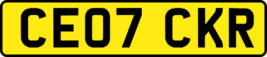 CE07CKR