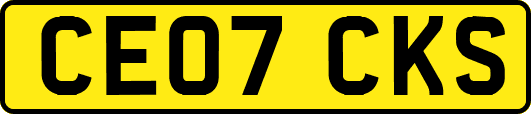 CE07CKS