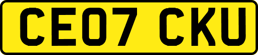 CE07CKU