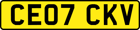 CE07CKV