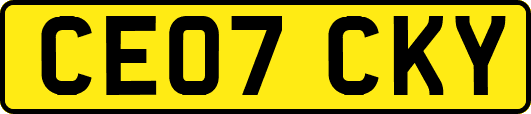 CE07CKY
