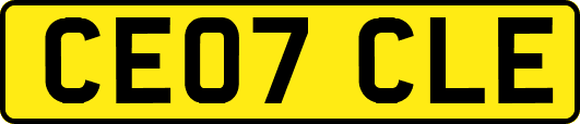 CE07CLE