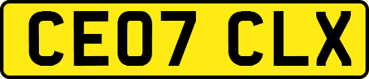 CE07CLX