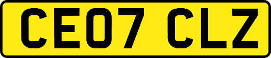 CE07CLZ
