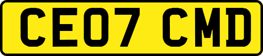 CE07CMD