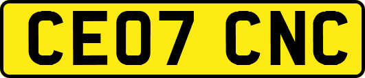 CE07CNC