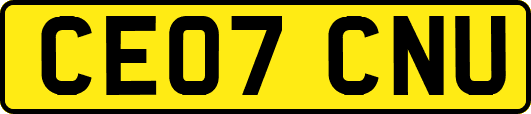CE07CNU