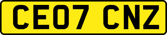CE07CNZ
