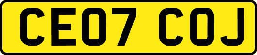 CE07COJ