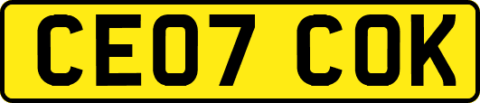 CE07COK