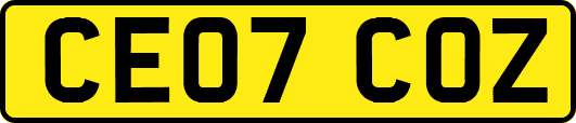 CE07COZ