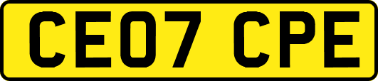 CE07CPE