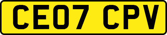 CE07CPV